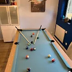 Nyaraló Refuge Du Loup *