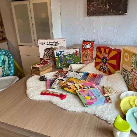 Refuge Du Loup 펜션 비르통