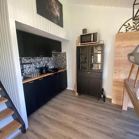 Holiday home Refuge Du Loup Virton