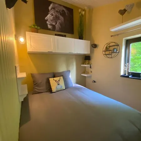 Holiday home Refuge Du Loup Virton