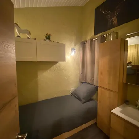 Refuge Du Loup Holiday home *